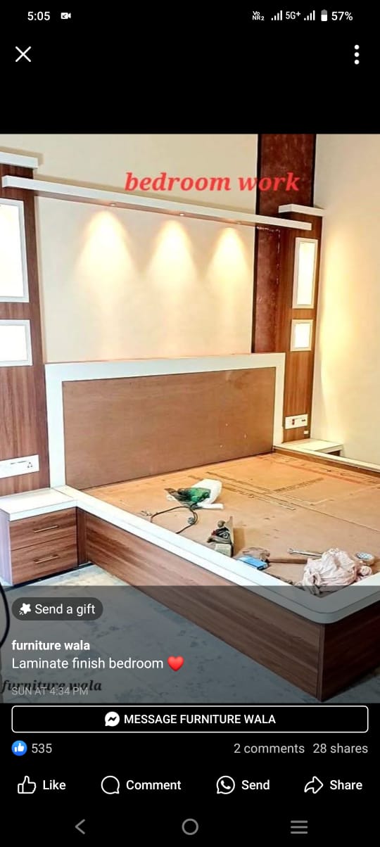 Shop Interior - Hardware Section